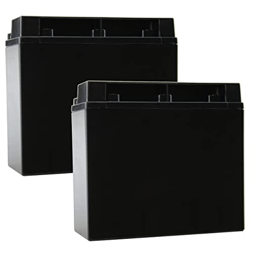 Powerstar Ub12180 Sla 12V 18Ah T4 Terminal - Pack Of 2 #TOP5
