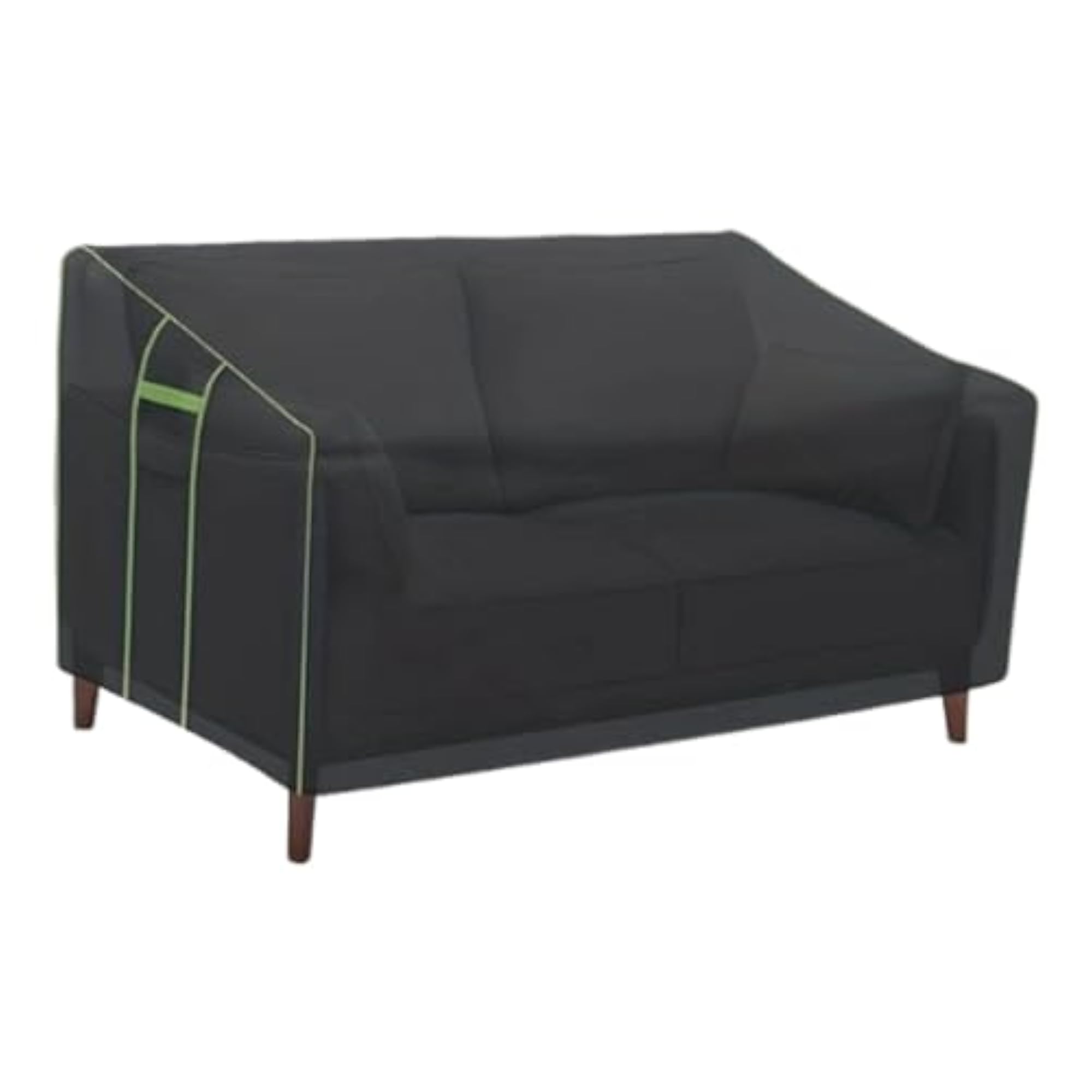 Waterproof Garden Bench Seat Cover, Lightweight Protective Cover