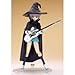 Max Factory The Melancholy of Haruhi Suzumiya: Yuki Nagato Figma Action Figure Evil Witch Ver