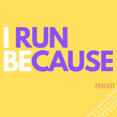『I Run Because』のカバーアート