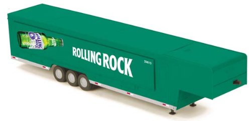 MTH Trains O Vendor Trailer, Rolling Rock MTH3050047