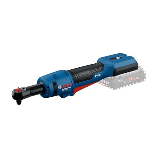 Bosch Professional 18V System clé à cliquet sans-fil GRC 18V-60