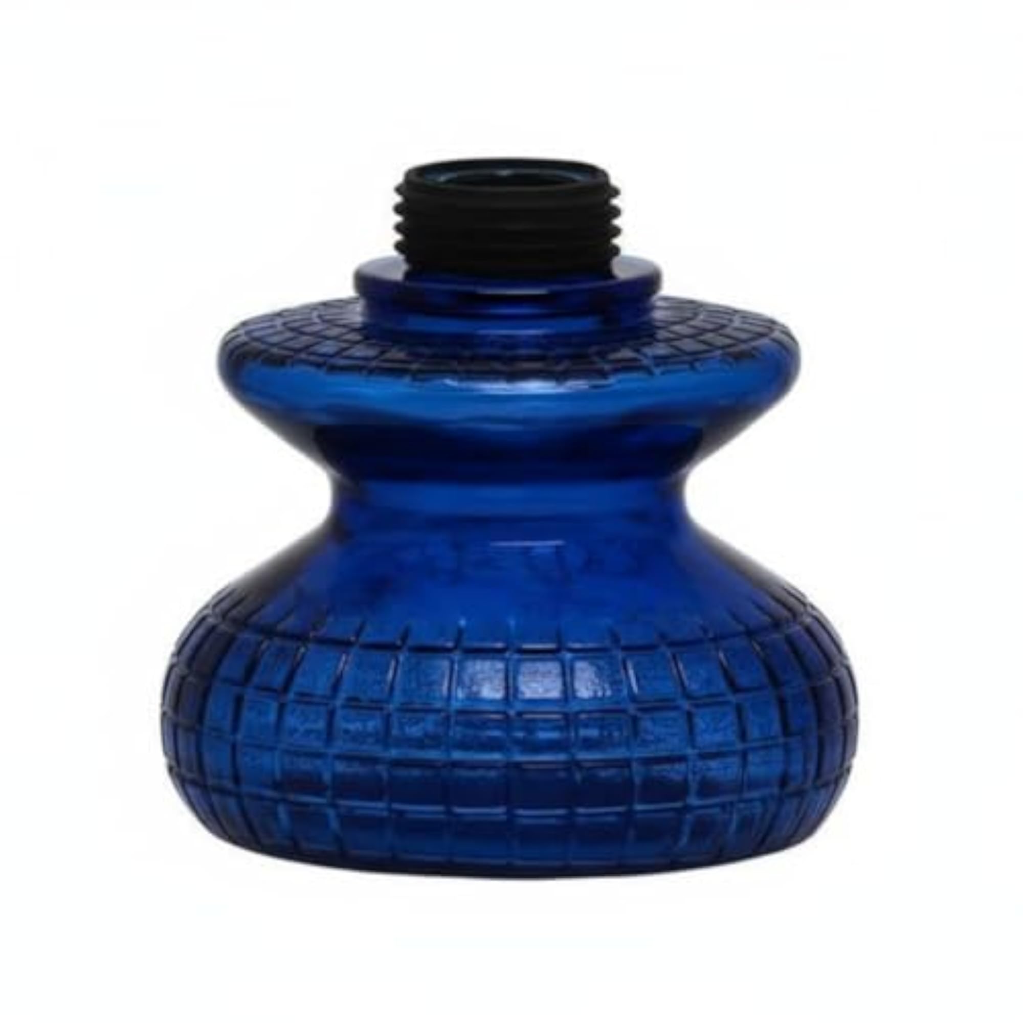 Mikra Hookah Base, 5 Inch Designer Glass Base