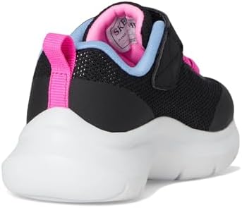 Skechers SKECH FAST 303168N BKMT Kız Bebek Spor Ayakkabı Siyah 22 EU - Görsel 6