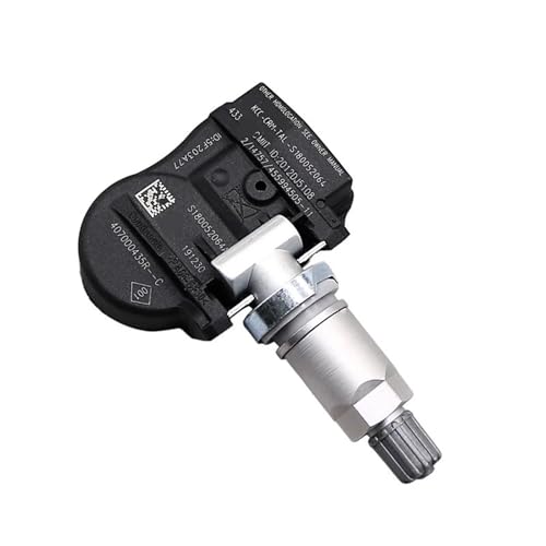 Capteur de pression des pneus TPMS 407000435R pour votre sécurité en route
