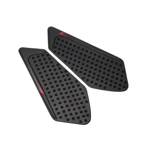 Protecteur réservoir moto CBR650 finition caoutchouc haute densité