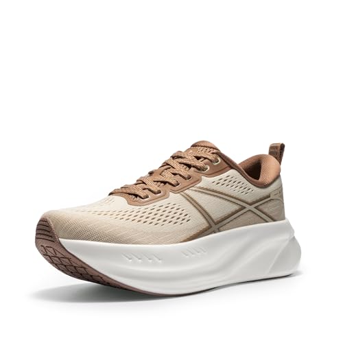 ALLSWIFIT Women's Road Running Shoes Cushion Tennis Shoes...