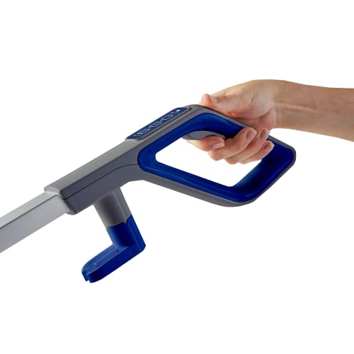 Extratora e Higienizadora com Vapor e MOP WAP WAPORE UP Aspirador de Pó Vertical 1600W Passa Pano Li