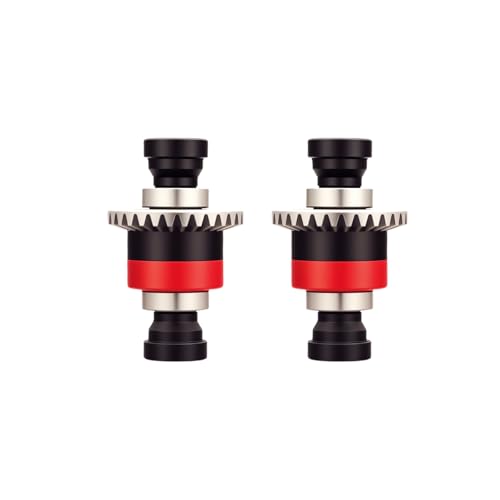 NMNRC Steel Differential Gear Kit for Arrma Granite Typhon Mojave Grom Front Rear Diff Series RC Car Upgrades Part