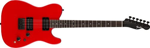 Fender Boxer Series Tele HH TOR · Guitare électrique - Les Beatles, Paul McCartney, John Lennon, RIngo Starr, George Harrison Fender Boxer Series Tele HH TOR · Guitare électrique