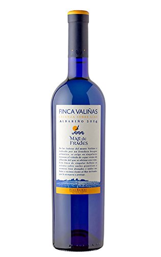 Mar de frades - Finca Valiñas