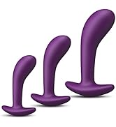 Amazon.com: Silicone Expand Inflatable Anal Plug