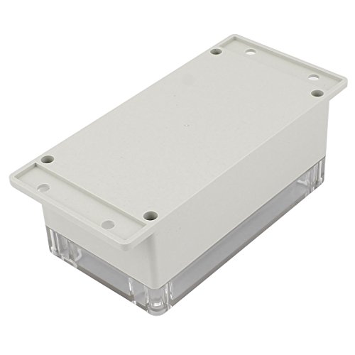 Caja estanca plástica para audio y video 158x90x65 mm miniatura 3