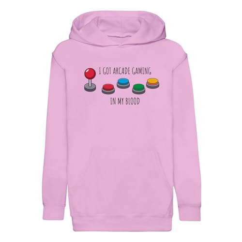 Sweat premium enfant imprimé gaming de qualité supérieure durable