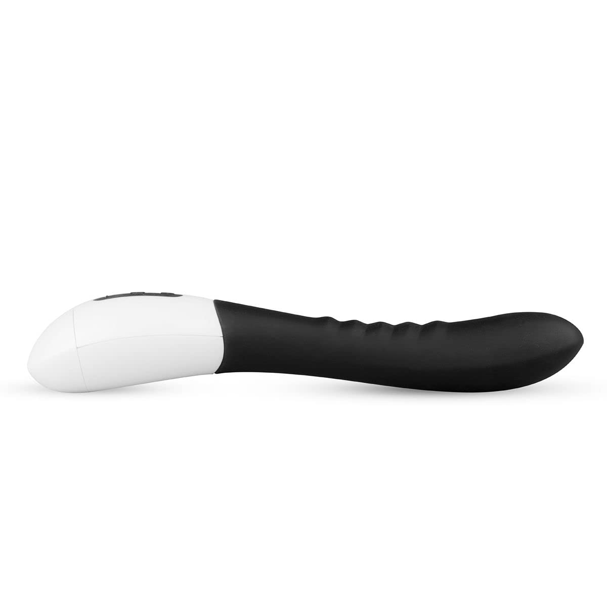 Teazers Vibrador Punto G - Para la Estimulación Dirigida del Punto G – Estimulador del Punto G Recargable e Impermeable – Vibrador para Mujer - Negro