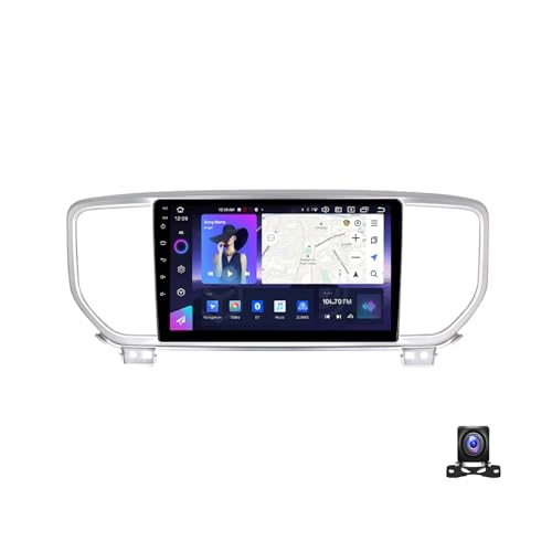 Radio Multimedia Android 13 de 9