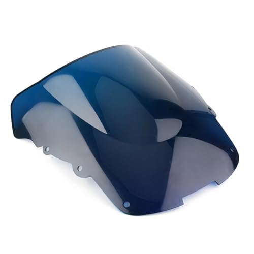 Bulle pare-brise moto premium compatible CBR1100 Blackbird 1996-2007