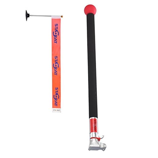 Sta-Rat 10204 Combo Tandem Pin Puller with Marker