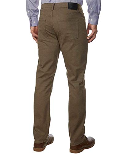 English Laundry Men’s 365 Pant (Walnut2