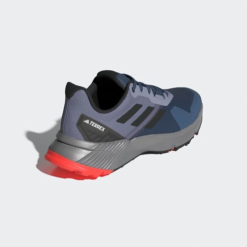 Image of adidas Mens Terrex Soulstride Running Shoe