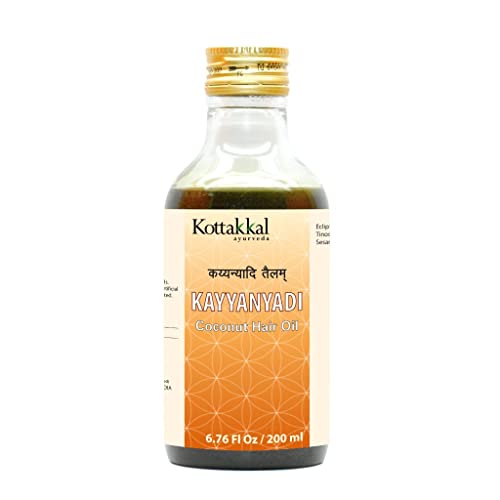 Aceite de coco Kayyanyadi, 1 botella