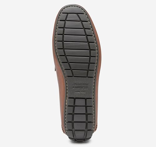 Johnston & Murphy Men’s Cort Moc Toe Venetian Dress Casual Shoe4