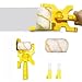 Produktbild Ailao Kantenroller-Pinsel, Paint Roller Kit Multifunktionaler Farbkantenroller-Pinsel Farbroller-Pinsel Heimmalwerkzeuge Wandmalerei Roller Pinsel Set