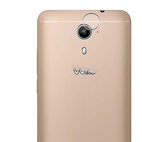 Vaxson 2 Pièces Caméra Arrière Protecteur, compatible avec Wiko Ufeel Prime [pas en Verre Trempé/Coque Case] Film Protector Guard
