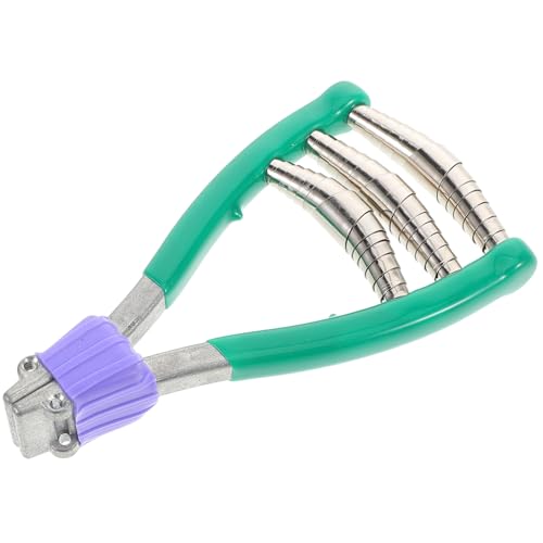 Yardwe Máquina Encordar Raquetas Acero