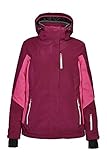 north face jacke damen 3 in 1 Wassersäule 10.000 mm, Nähte verschweißt, 100% wasserdicht