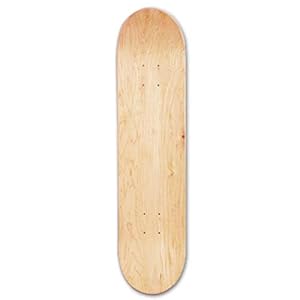 Schildeng 8-Lagen Ahorn Skateboard Deck