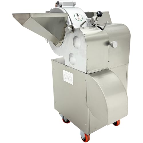 Máquina automática para cortar vegetales y carne 110V miniatura 5