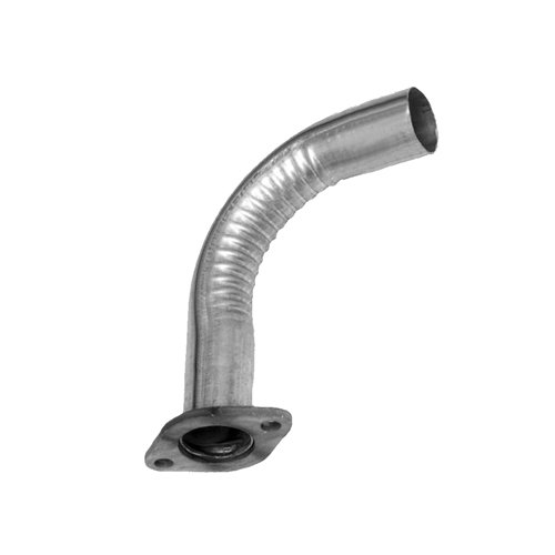 Resonator Pipe Muffler Exhaust System Kit Fits: 1997-1999 Oldsmobile Cutlass 3.1L #TOP2
