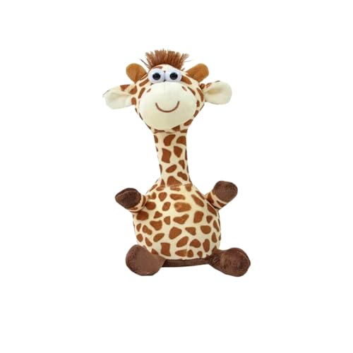 Kögler 75661 - Labertier Giraffe Fleckchen, ca. 24 cm groß,...