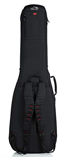 Gator Cases Pro-Go Ultimate Guitar Gig Bag; Fits Electric Bass Guitars (G-Pg Bass) #TOP6