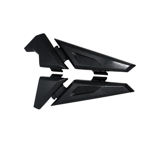 Panneau de cadre moto R1250GS en finition robuste pour habillage et protection latérale premium