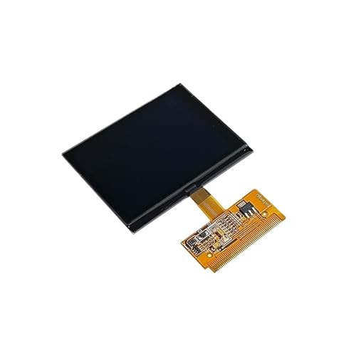 Solución para píxeles de pantalla LCD en tableros Audi A3, A4 y A6 3