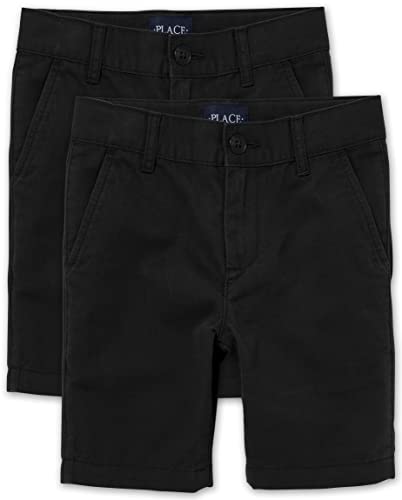 Image of The Children's Place Boys' Stretch Chino Shorts
