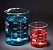 UNITSCI - Beakers, Low Form, Borosilicate Glass, 5000ML, EA1