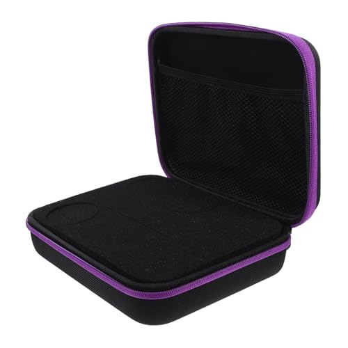 Housse de Yoyo pour Voyage et Parc Extérieur en Tissu Oxford Noir