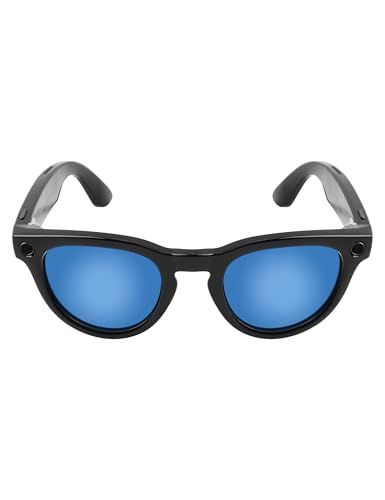 Image of Mryok Replacement Lenses Compatible with Ray-Ban Meta Headliner RW4009 50mm / Gen 2 RW4013 50mm Smart Glasses, HD Polarized