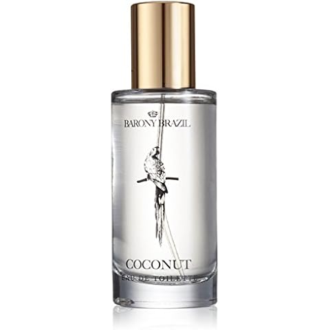 Barony Brazil Coconut Eau de Toilette Cover