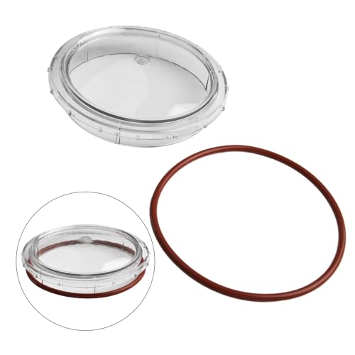 NEIQIUWING für 350090 350091 Pumpendeckel-Ersatz für Pentair SuperFlo Einbaupools