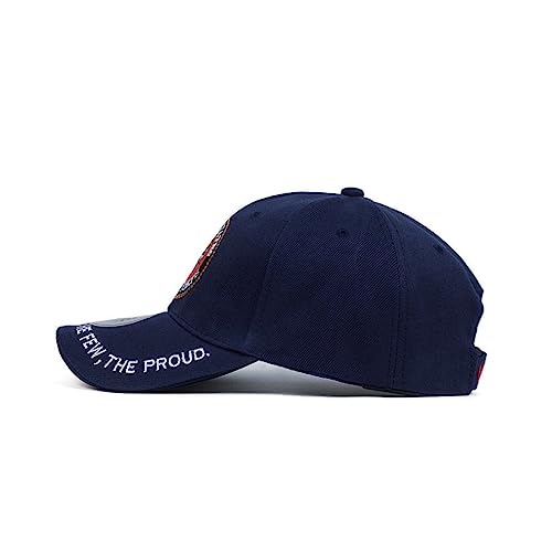 Gorra béisbol táctica estilo militar bordada miniatura 3