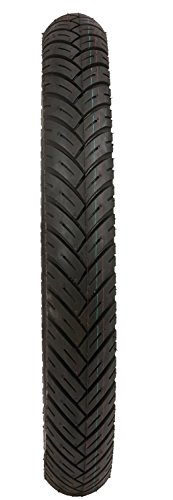 MRF Nylogrip Zapper-C 3.00-18 50P Tube-Type Bike Tyre, Rear, 3 Inches