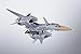 Bandai HI-Metal R VF-4 Lightning III Macross Flash Back 2012