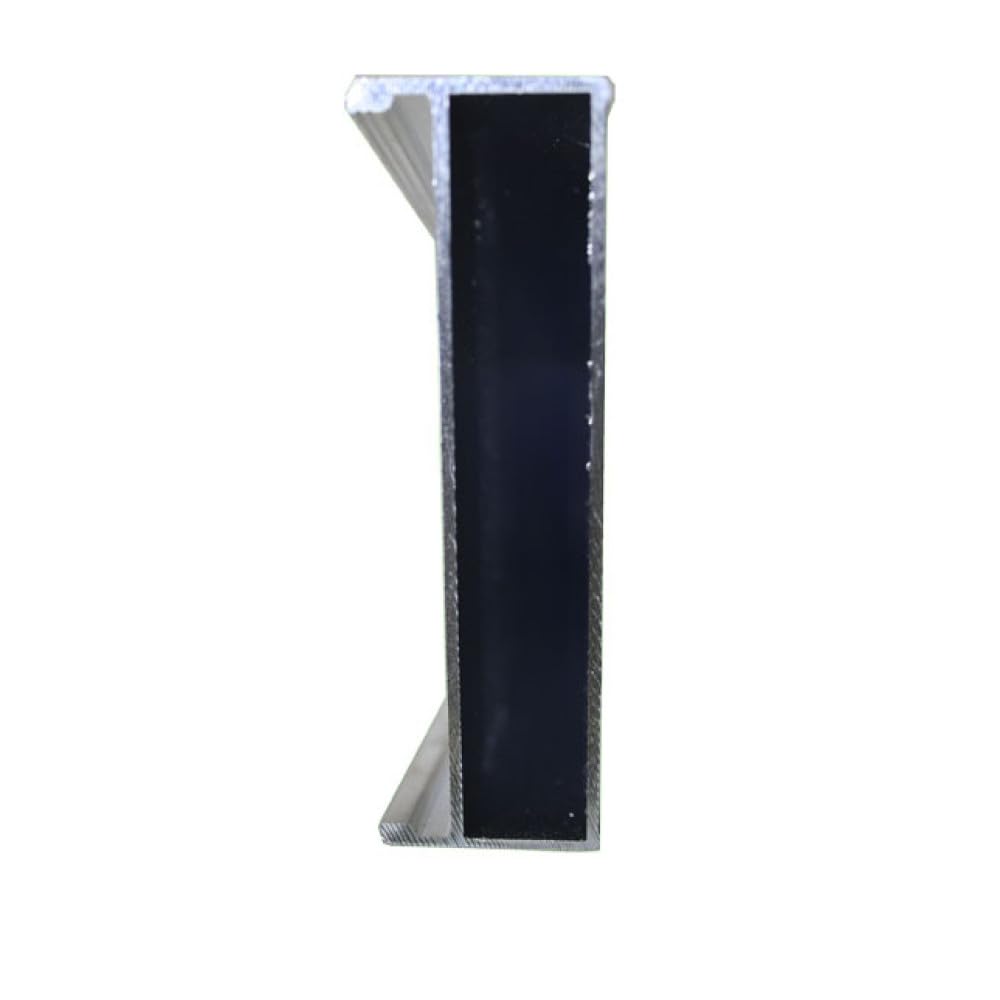 Svelt Scala Professionale 7 Gradini con Piattaforma e Parapetto – Alluminio Rinforzato con Profilo Scatolato – Altezza di Lavoro 346/366 cm – Portata 150 kg – EN131 e D.Lgs. 81/08