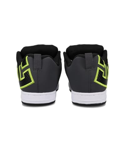 DC Men's Court Graffik Skate Shoe3