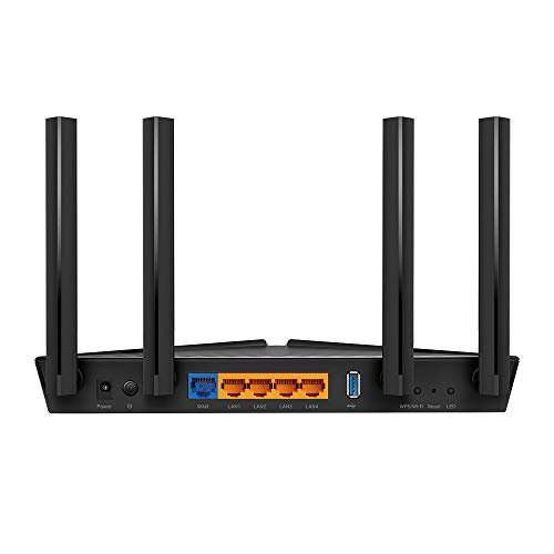 ARCHER AX50(US)1.0 AX3000 DUAL BAND GIGABIT WI-FI ROUTER