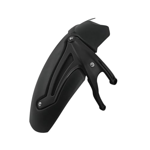 GTGJFJKW Für BMW R1200GS R1200RT R1200 GS R1200ST 2004-2012 Motorrad Kotflügel Hinten Kotflügel Reifen Hugger Splash Guard Abdeckung Zubehör(Schwarz)